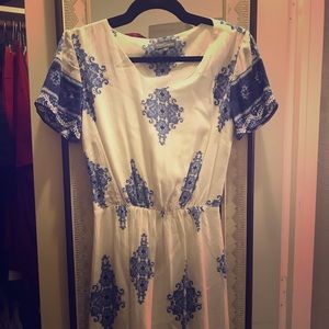 Market & Spruce sundress